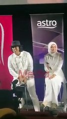 Puteri Sarah Liyana Bakal Bawa Watak Sebagai Wanita Perampas