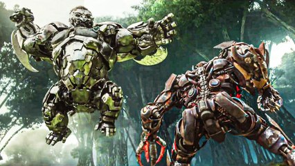TRANSFORMERS : RISE OF THE BEASTS Bande Annonce Finale