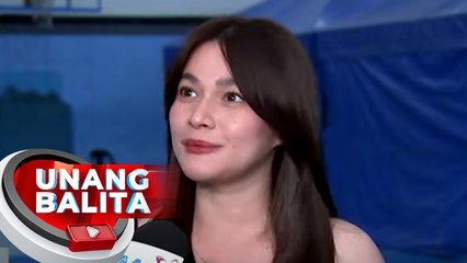 Bea Alonzo, nilinaw na hindi pa sila engaged ng boyfriend na si Dominic Roque | UB