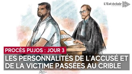L’accusé et la victime ont des profils différents, aux besoins différents "qui s’attirent tout en se détruisant"