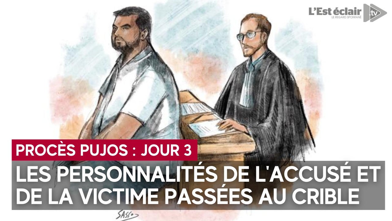 L’accusé et la victime ont des profils différents, aux besoins différents "qui s’attirent tout en se détruisant"