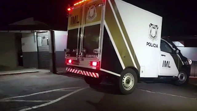 Bebê de Guaraniaçu que estava internado no HUOP falece e corpo é encaminhado ao IML