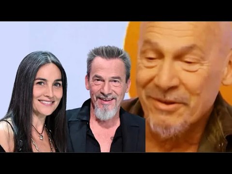 Florent Pagny marié à Azucena : Une noce intime , ses révélations sur le grand jour