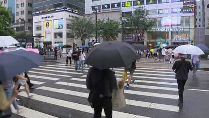 [날씨] 오늘도 낮 더위 계속...오후 경기·영서 소나기 / YTN