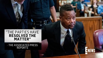 Cuba Gooding Jr. Settles Civil Sexual Abuse Case _ E! News