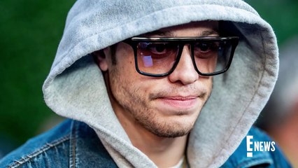 Pete Davidson Details UNHINGED Voicemail to PETA About New Dog _ E! News