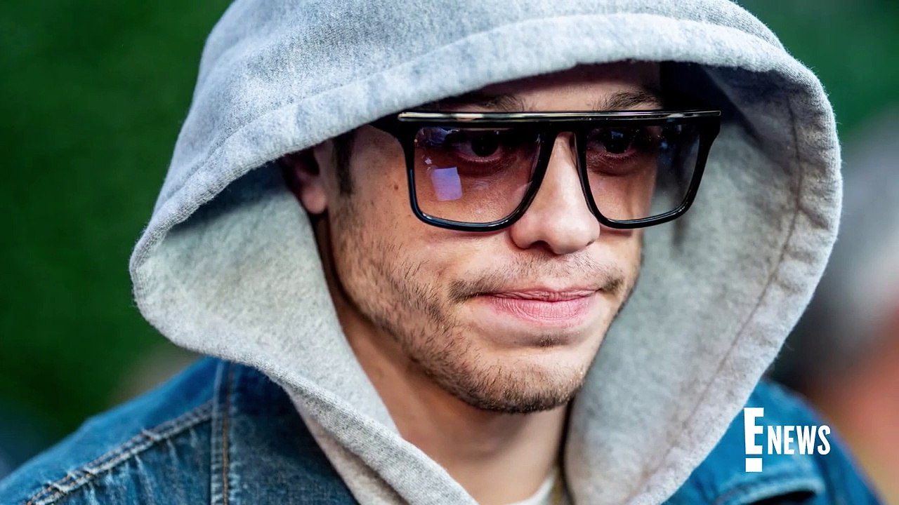 Pete Davidson Details UNHINGED Voicemail to PETA About New Dog _ E! News