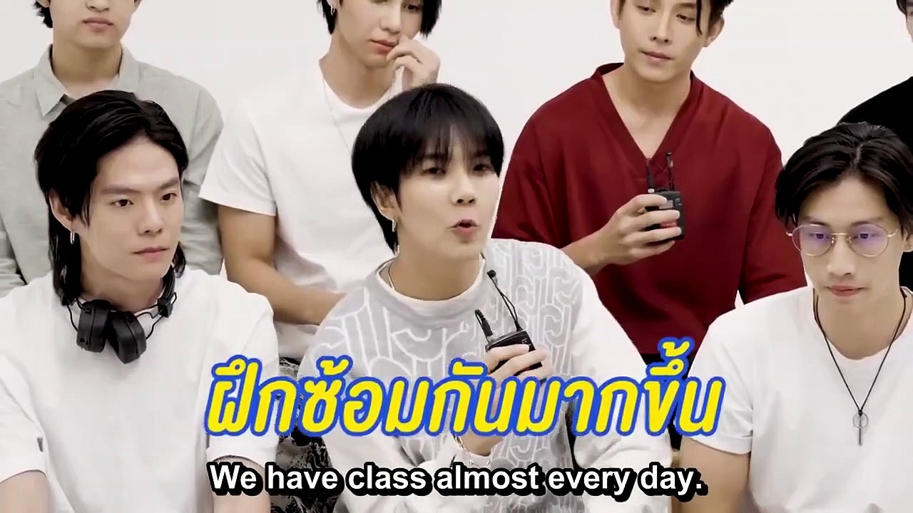Kinnporsch Talk -Ep2/2- Eng sub