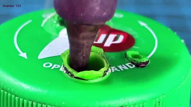 3 SIMPLE INVENTIONS Using Recycled Materials