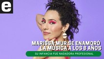 Marissa Mur, cantante hermosillense, cuenta cómo se enamoró de la música