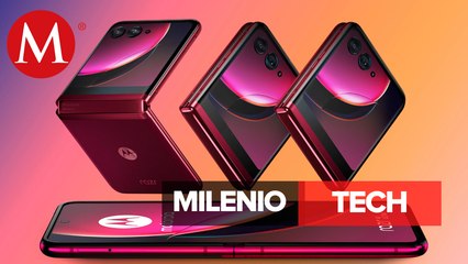 Conoce los nuevos celulares presentados por Motorola en Nueva York