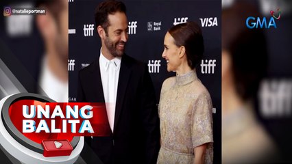 Marriage nina Natalie Portman at Benjamin Millepied, usap-usapang "On The Rocks" | UB