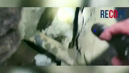 tn7-Recope destruye túnel localizado dentro de predio allanado en Alajuela-060623