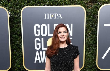 Debra Messing was told she needed bigger boobs to appear on TV