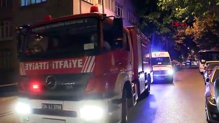 Glissement de terrain sur un chantier de construction à Bağcılar： Évacuation d'un bâtiment de 6 étages