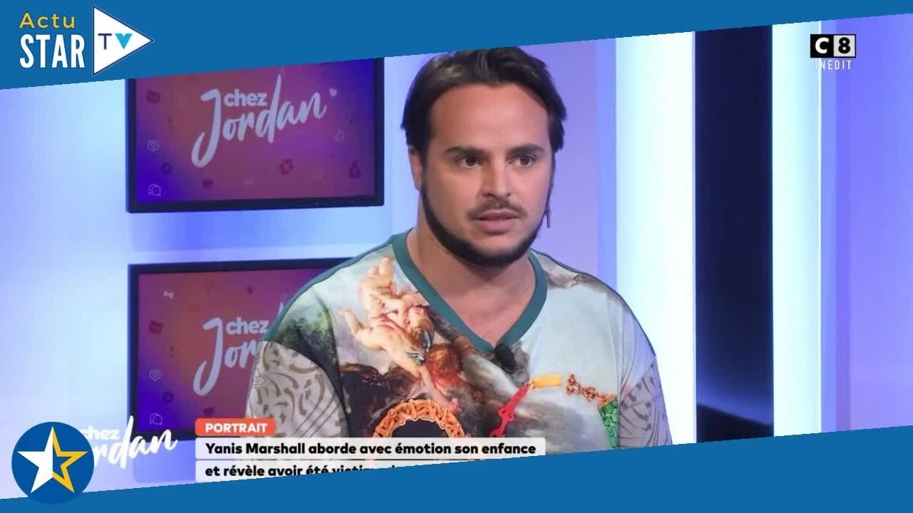 Yanis Marshall victime d'attouchements : "C'est une personne dans le milieu de la danse"