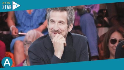 "Immense joie" : Guillaume Canet très fier d'une grande annonce