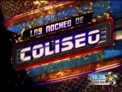 Payaso Carroña & Payaso Maremoto & Payaso Miedo & Payaso Terror vs Ángel o Demonio & Big Memo & Obett & Perico | 08.29.2010 Arena Coliseo Monterrey
