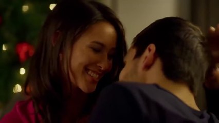 Película Romántica  Navidad con Una Visita - Español Latino - Completa - Full