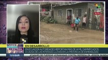 Sociedad civil ecuatoriana ofrece ayuda humanitaria a afectados por inundaciones en Esmeraldas