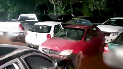 Prisma é recuperado pela PM a duas quadras de onde foi furtado