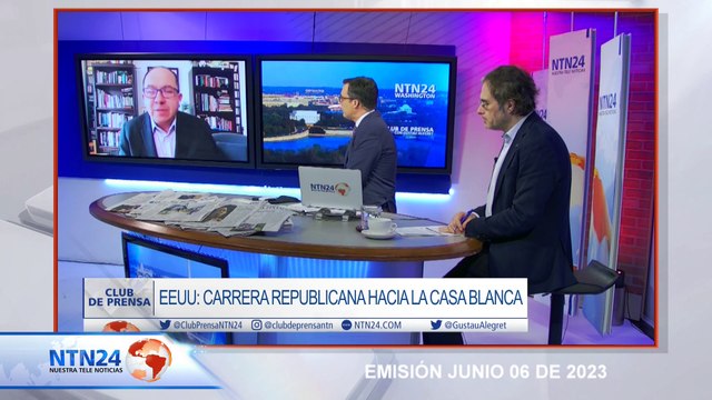 EEUU: Más republicanos se suman a la carrera presidencial