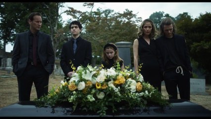 INSIDIOUS 5: THE RED DOOR Final Trailer (2023)