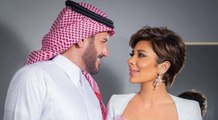 فيديو أصالة وزوجها فائق حسن يعيشان أجواء رومانسية في 