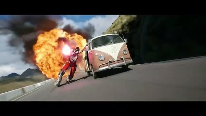 TRANSFORMERS : RISE OF THE BEASTS Bande Annonce Finale (2023)