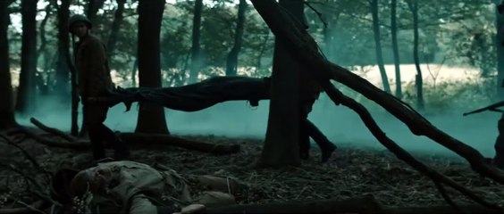 Sin Retorno | movie | 2020 | Official Trailer