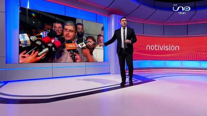 Fernando Larach sobre sentencia de 2 años para Calvo por Caso Whipala