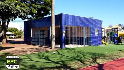 Licitação do quiosque na Avenida Tancredo Neves não tem interessados