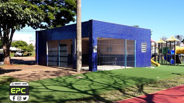 Licitação do quiosque na Avenida Tancredo Neves não tem interessados