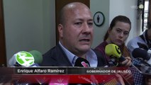 El gobernador de Jalisco define este mes sus aspiraciones políticas