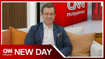 Uplifting women's lives through makeup | New Day