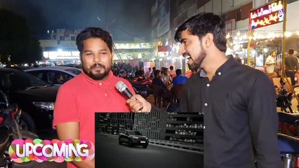 TATA HARRIER FACELIFT CAR _ INDIAN CAR _ PAKISTANI PUBLIC REACTION