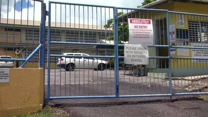 SECURITY BEEFED UP AT CUMACA RC AFTER SHOOTING