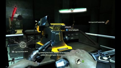 brother dishonored ITA MORTE AI RATTI BRUH