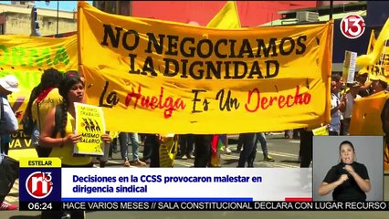 Trece Noticias: Edición Estelar 6 junio 2023.