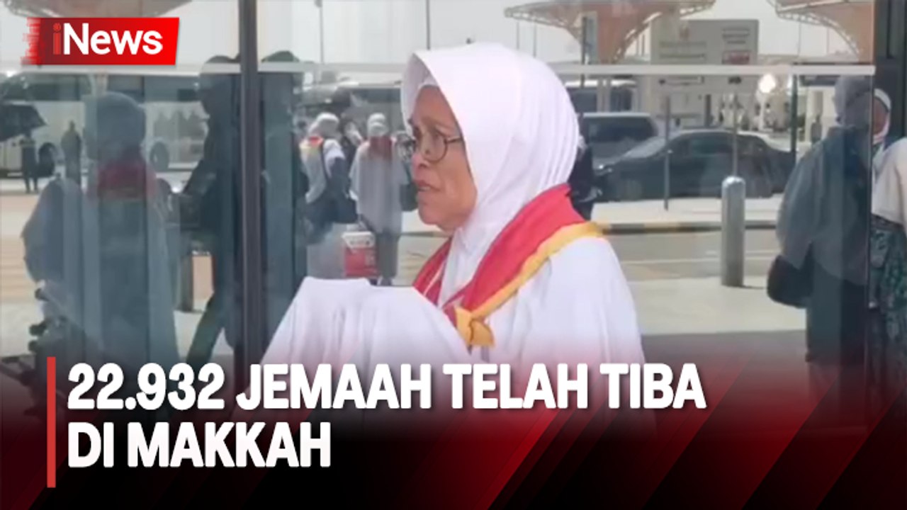 Jemaah Haji Diimbau Tidak Tawaf Siang Hari dan Jaga Stamina
