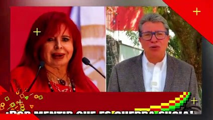 ¡VEAN! ¡Por mentir que es guerra sucia! ¡Layda sí balconeará a Monreal en El Martes Del Jaguar!