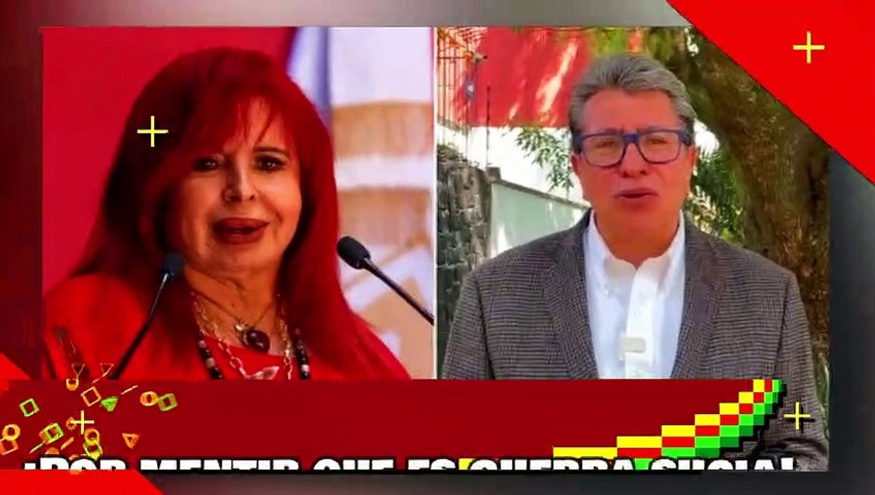 ¡VEAN! ¡Por mentir que es guerra sucia! ¡Layda sí balconeará a Monreal en El Martes Del Jaguar!