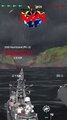 BATALLA MODERN WARSHIPS #2