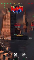 BATALLA MODERN WARSHIPS #5