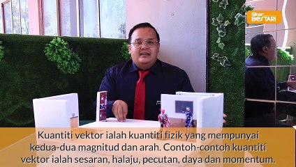 Ulang Kaji Topik Daya & Gerakan, Fizik SPM Siri 3 - [ KELAS BESTARI ]