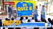 UH Quiz B sa Camarin High School kasama sina Shaira at Kaloy! | Unang Hirit