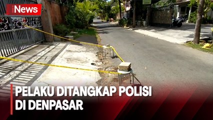 Terpengaruh Miras! 8 Siswa SMP Ditangkap  Keroyok Juru Parkir Hingga Tewas di Denpasar