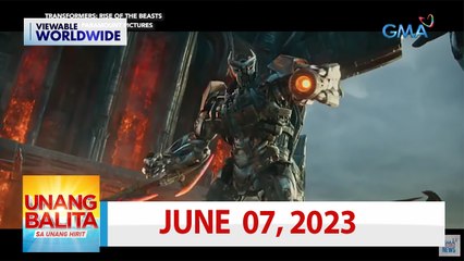 Unang Balita sa Unang Hirit: JUNE 7, 2023 [HD]