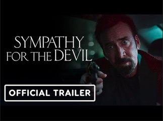 Sympathy for the Devil | Official Trailer - Nicolas Cage, Joel Kinnaman