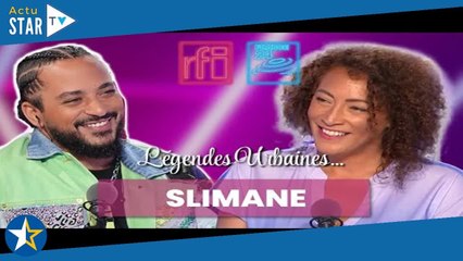 Slimane fond en larmes après un message de Florent Pagny !